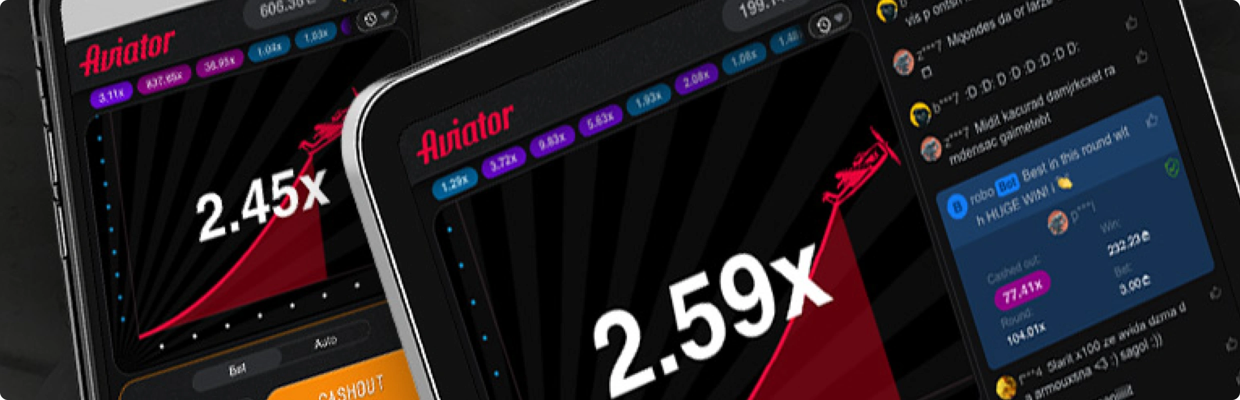 Play Smarter with Aviator App