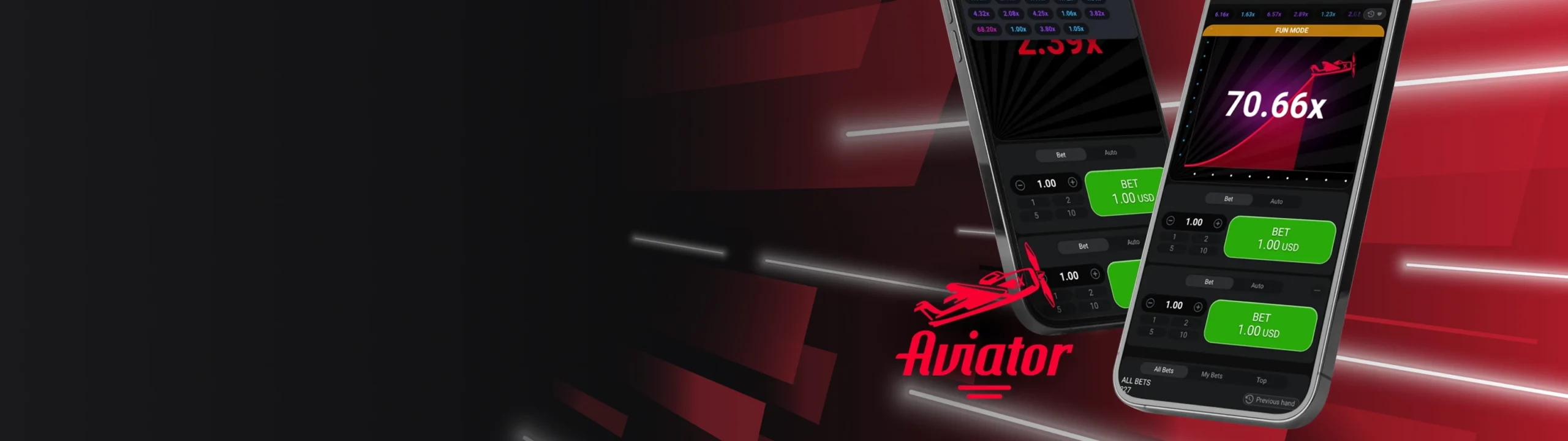 Aviator App