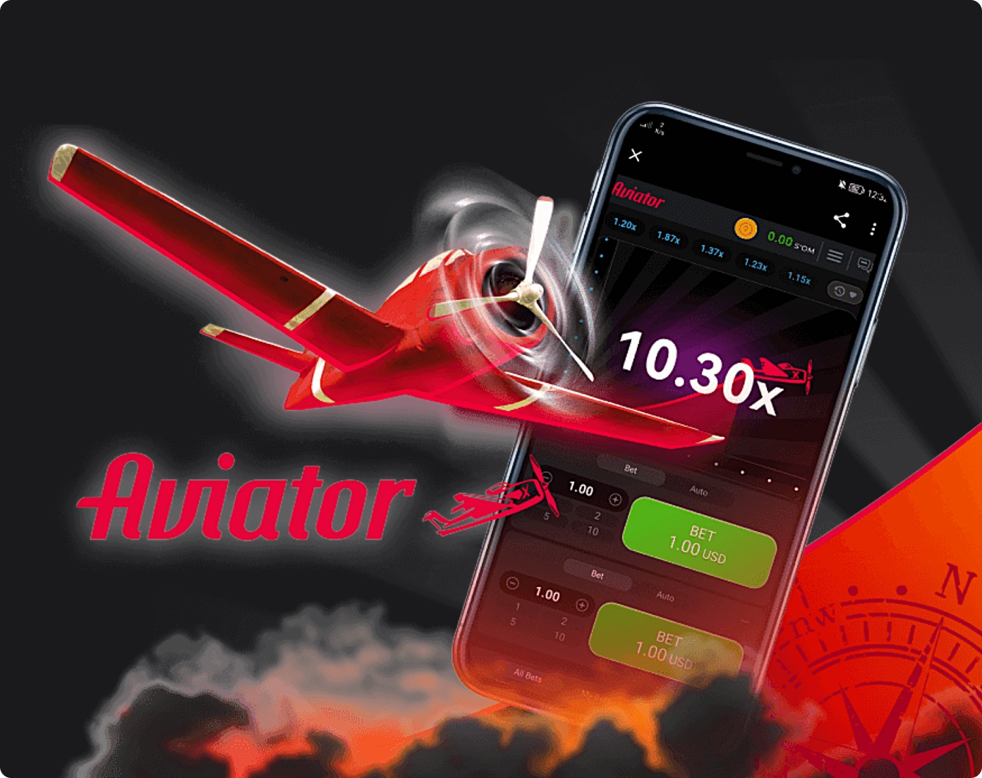 Try Aviator Real Money Mode
