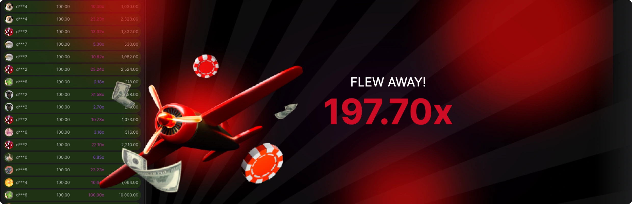 Next Move Predictors for Aviator